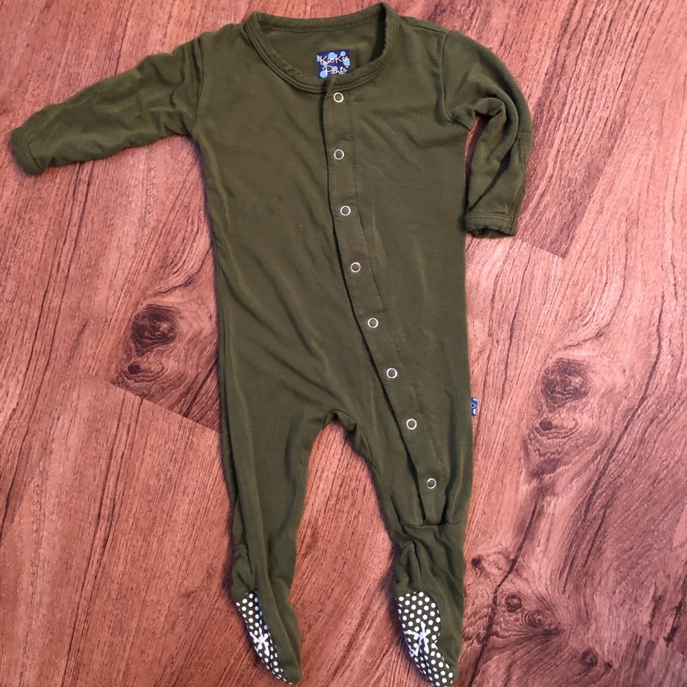Kickee Pants Footie